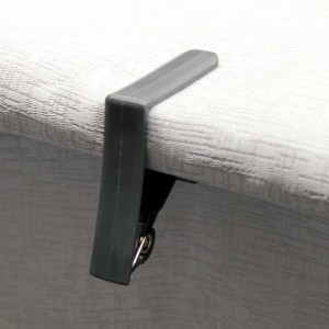 Spaustukai-laikikliai staltiesei 4 vnt 6x5,3 cm douceur d'intérieur