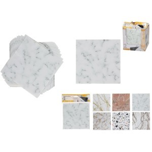 Servetėlės popierinės 32x32 cm 25 vnt. 2 sl. (mix 6) 8445393542041