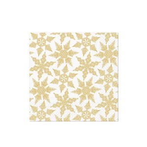 Servetėlės popierinės Snaigės 20 vnt. 33x33 cm 183574 KLD