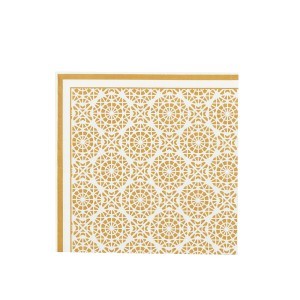 Servetėlės popierinės Miražas 33x33 cm 20 vnt. KA6070