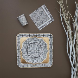 Servetėlės popierinės Miražas 33x33 cm 20 vnt. KA6070