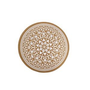 Padėkliukas stalo D38 PVC MANDALINE douceur d'intérieur