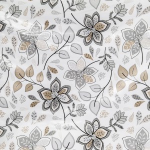 Staltiesė rulonas PVC 1,4x20 m GLORIETTE douceur d'intérieur