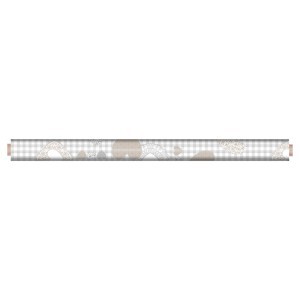 Staltiesė rulonas PVC 1,4x20 m ADOREA douceur d'intérieur
