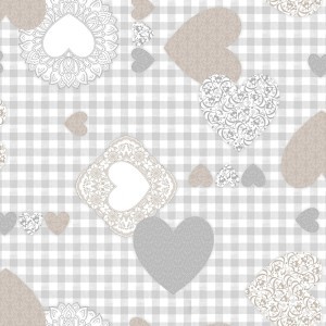 Staltiesė rulonas PVC 1,4x20 m ADOREA douceur d'intérieur