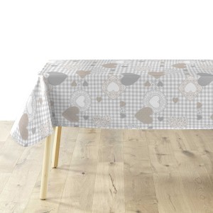 Staltiesė rulonas PVC 1,4x20 m ADOREA douceur d'intérieur