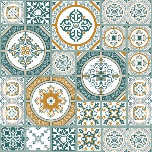 Staltiesė rulonas PVC 1,4x20 m BOLERO douceur d'intérieur
