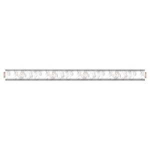 Staltiesė rulonas PVC 1,4x20 m MARBELOU douceur d'intérieur