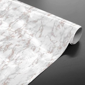 Staltiesė rulonas PVC 1,4x20 m MARBELOU douceur d'intérieur