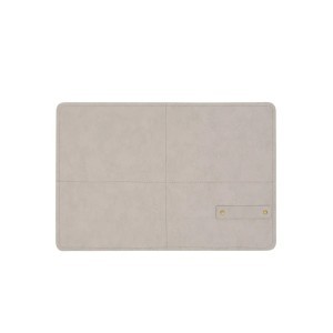 Padėkliukas stalo 45x30 cm PVC smėlio spalva Secret de Gourmet 217902B