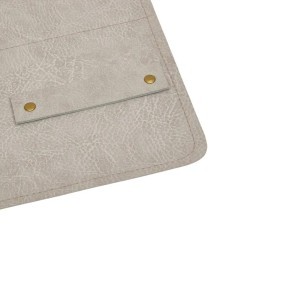 Padėkliukas stalo 45x30 cm PVC smėlio spalva Secret de Gourmet 217902B