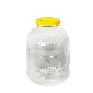 Indas plastikinis užsukamas 15 L ENI1597