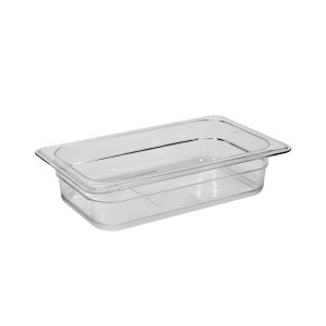 Indas gastronominis 1,7 L  (-40 +99 C) 265x162x65 mm GN1/4 YG-00419 GASTRO