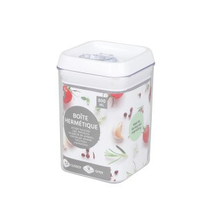 Indas hermetinis maisto produktams 0,8 l Urban Living 29211