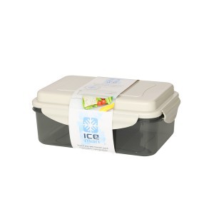 Dėžutė maistui su ledo paketu 1,5 l Iceman 600187