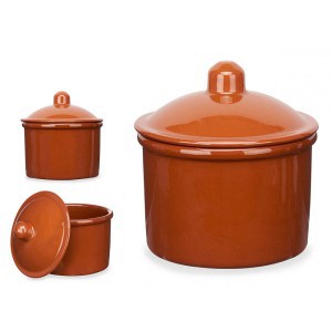 Indelis su dangteliu molinis 800 ml D14xH16 cm La Dahesa 87250