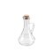Aliejaus dozatorius stiklinis 250 ml 9x9x16,5 cm La Mediterranea BE03030476403