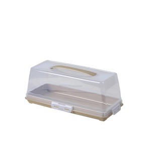 Dėžutė tortui/keksui plastikinė 37x17xH14 cm 43154 Urban Living