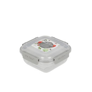 Dėžutė maistui 400 ml plastikinė (mix) Urban Living 32844