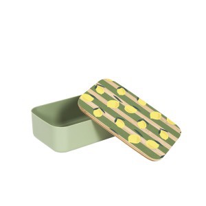 Dėžutė maistui 19x6x11,5 cm Cook Concept KA0201