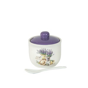 Cukrinė su šaukšteliu 300 ml 8445393446158