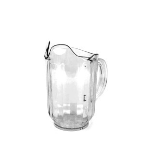 Ąsotis plastikinis 1,8 L 9x19x19 cm La Mediterranea BY01054676728