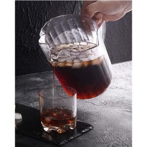 Ąsotis plastikinis 1,8 L 9x19x19 cm La Mediterranea BY01054676728