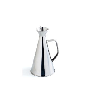 Aliejaus dozatorius 250 ml D8,5xH17 cm nerūd. Plienas Quttin QT87850250