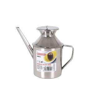 Aliejaus dozatorius metalinis 1 l 10x17 cm Privilege 17976VM