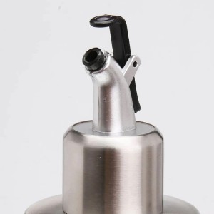 Aliejaus dozatorius nerūdijančio plieno 250 l 5,5x10 cm Quttin BQ01011778290