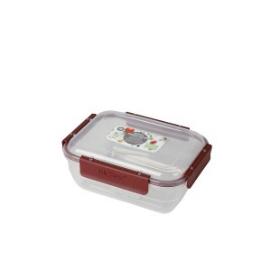 Dėžutė maistui 750 ml plastikinė 16x12,5x7 cm (mix) Urban Living 32841