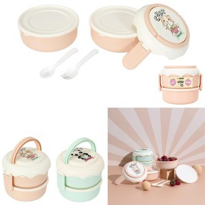 Dėžutė priešpiečiams 1,2 L Cook Concept KA0674