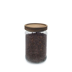 Indelis stiklinis su dangteliu 950 ml D10xH16 cm La Mediterranea BE03030174885