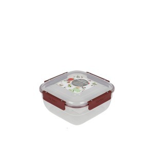 Dėžutė maistui 1,45 l plastikinė (mix) Urban Living 32846