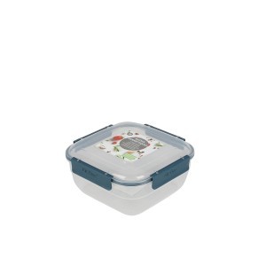 Dėžutė maistui 1,45 l plastikinė (mix) Urban Living 32846