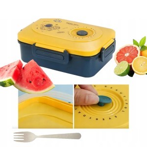 Dėžutė maistui plastikinė 8x15x22 cm 07326_Z