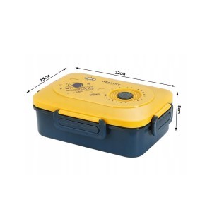 Dėžutė maistui plastikinė 8x15x22 cm 07326_Z