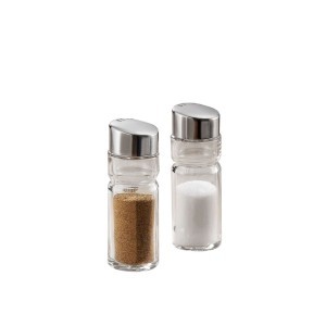 Indeliai druskai/pipirams 50 ml 6 vnt Quttin BQ01011775709
