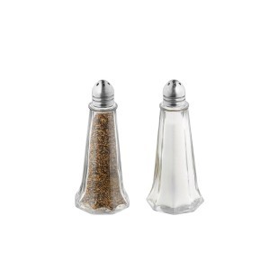 Indeliai druskai/pipirams 40 ml 6 vnt Quttin BQ01011775701