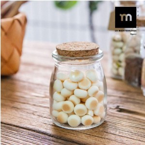 Indelis prieskoniams 100 ml D5,5xH8 cm La mediterranea BE03030476411