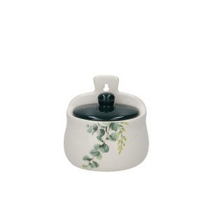 Indelis druskai su dangteliu pakabinamas 390 ml 8.5x12x13 cm SILVIA8445393317250