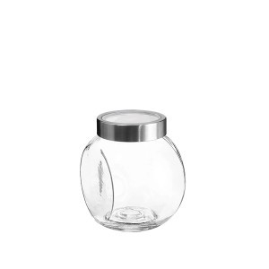 Indelis prieskoniams stiklinis su permatomu dangteliu 150 ml 8430540767781