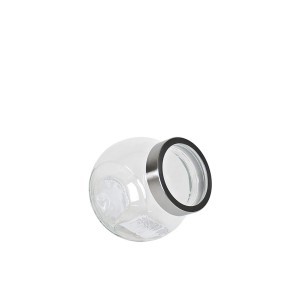 Indelis prieskoniams stiklinis su permatomu dangteliu 150 ml 8430540767781