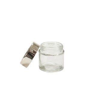 Indelis prieskoniams su permatomu dangteliu 80 ml D6xH6 cm Vivalto 26571