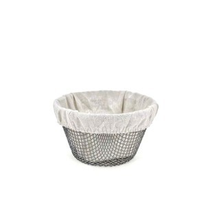 Krepšelis duonai D18xH10 cm My Bar BY01011078162