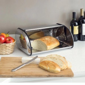 Duoninė nerūdijančio plieno 35,5x23x14,5 cm Quttin BQ01019077634