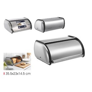 Duoninė nerūdijančio plieno 35,5x23x14,5 cm Quttin BQ01019077634