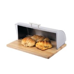 Duoninė medis/metalas/plastikas 38x28x16 cm LOGAN Ambition 68901