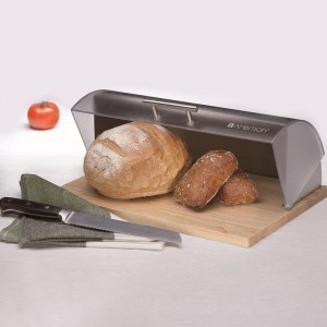 Duoninė medis/metalas/plastikas 38x28x16 cm LOGAN Ambition 68901