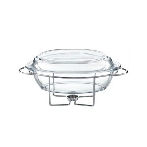 Kepimo indas su stovu šildyti maistą 4,5 L (-40 +300 C) SAULE Ambition 29368
